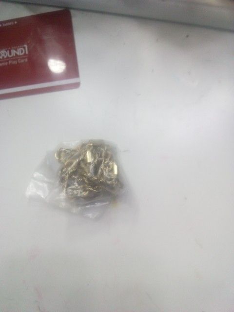 Miscellaneous Broken Gold 10k 14 K