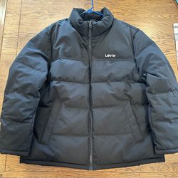 LEVI STRAUSS Winter Coat Jacket 2XLT