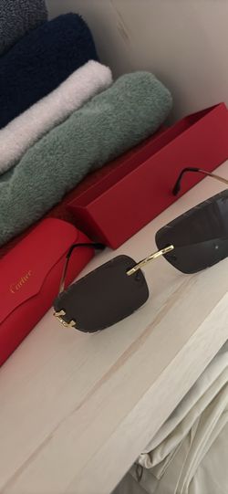 Cartier glasses