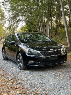 2016 Kia Forte