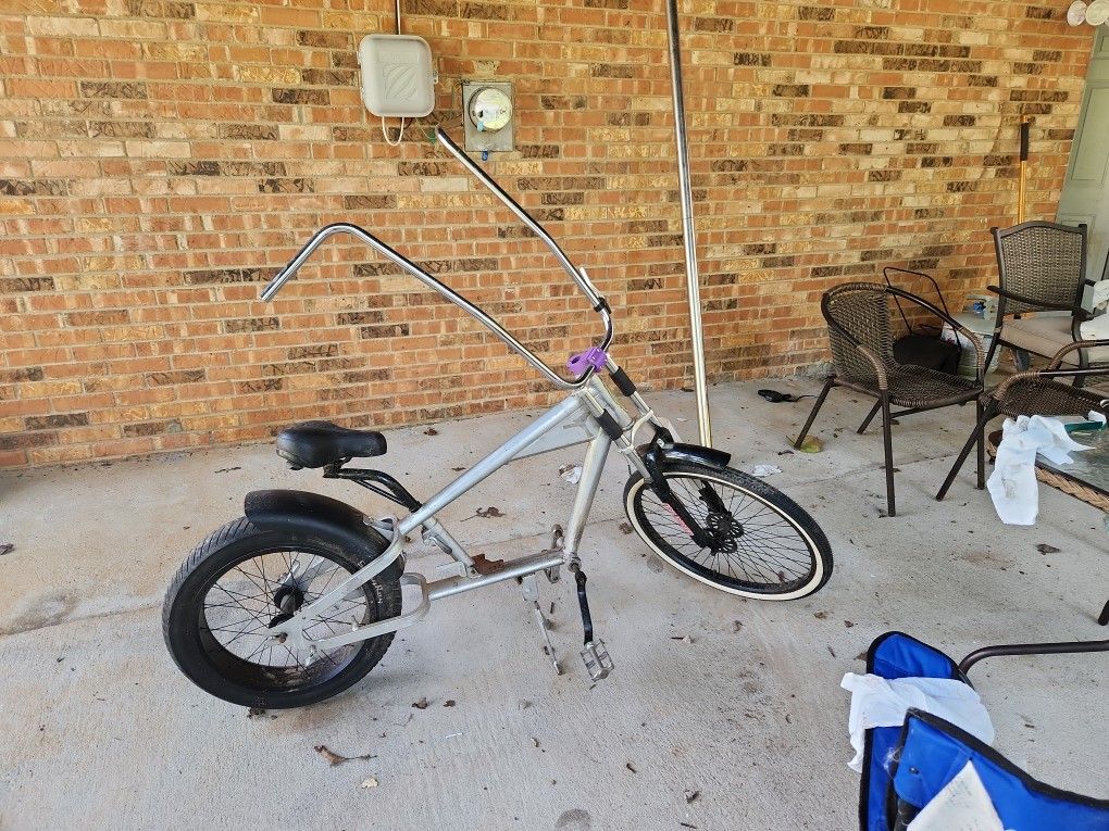 O.C. Schwinn Chopper Bike