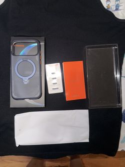 Torras Iphone 17 Pro Max Case