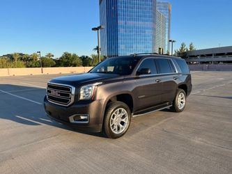 2017 GMC Yukon