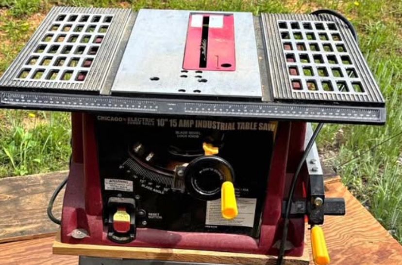 Table Saw