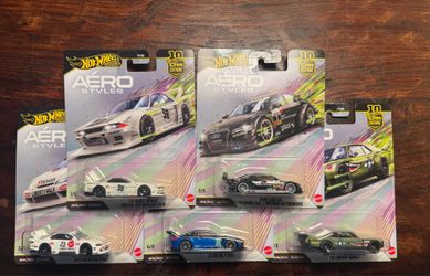 Hot wheels