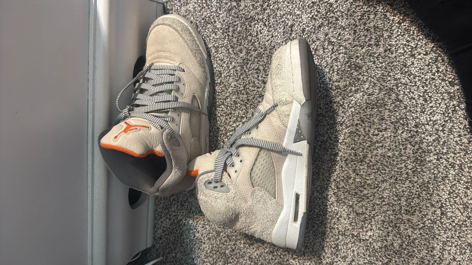 Air Jordan 5 Retro Se Craft Size 7