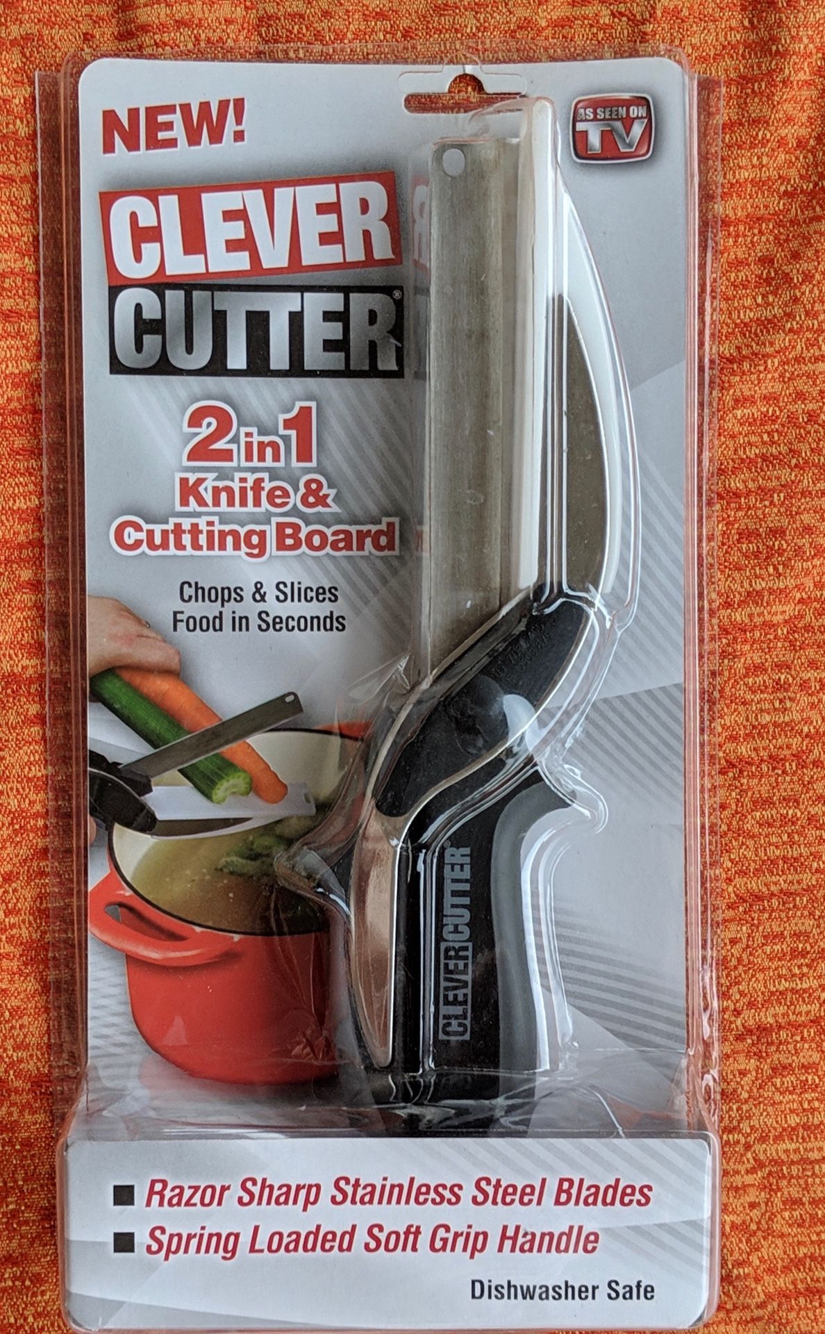 Clever cutter