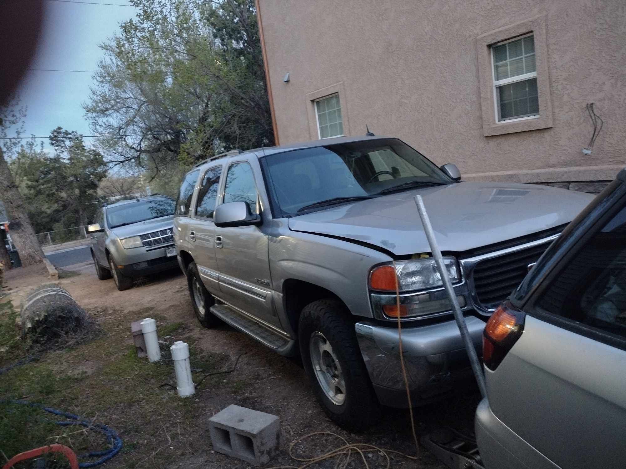 2005 GMC Yukon