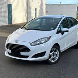 2014 Ford Fiesta