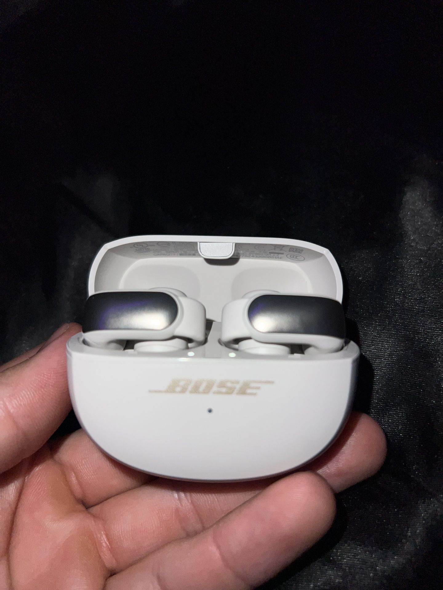 Bose Open Ultra Earbuds