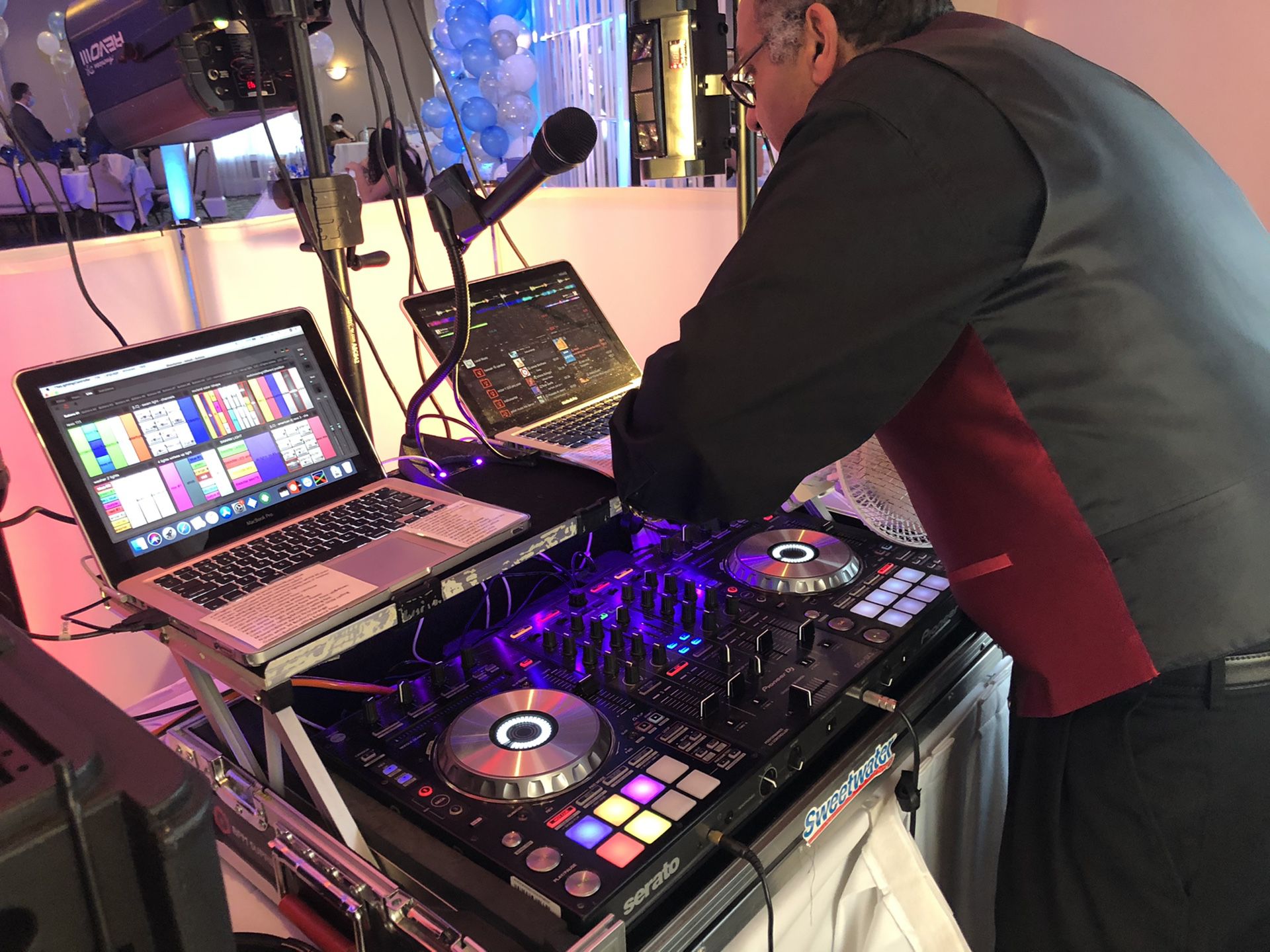 Dj jam for all occasions professional