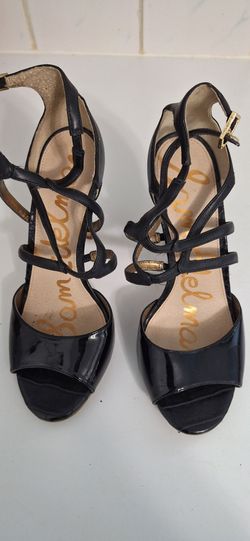 Black Stilettos