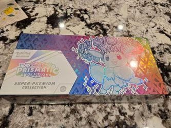 Prismatic super premium collection