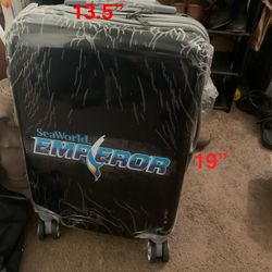 Brand New Luggage Never Used.