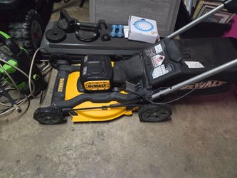 Lawn Mower