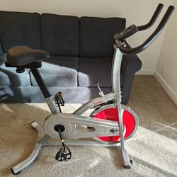 Indoor Fitness Bike (Sunny)