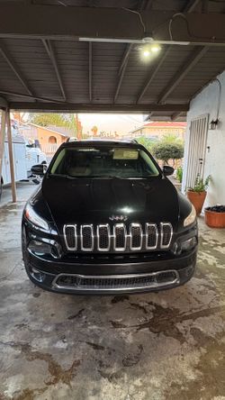 2015 Jeep Cherokee