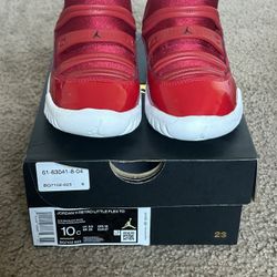 Jordan Retro 11 Little Flex (Kids)