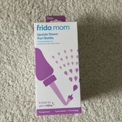 Fridamom Upside Down Peri Bottle