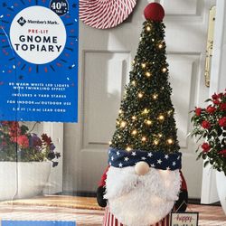 4th Of July Or Christmas decoration 