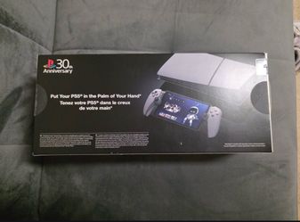 PS Portal 30th anniversary.