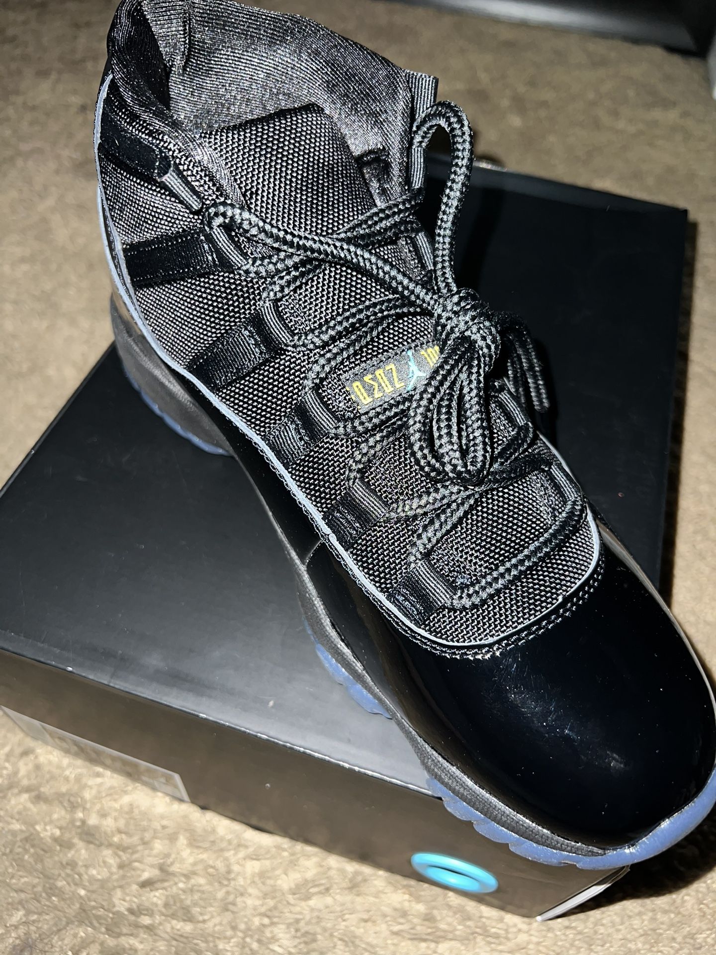 Air Jordan 11 Retro Gamma