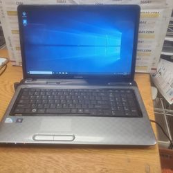 TOSHIBA SATELLITE L775 WITH 17.3 SCREEN (D1015)

