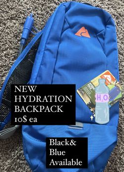 Sports Water Backpack