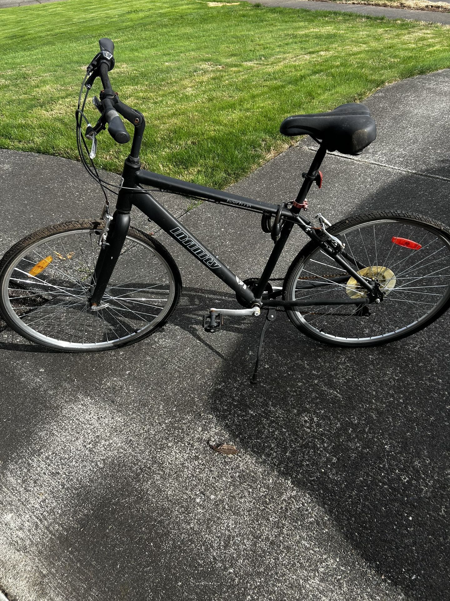 (2) Costco Xfinity Boss Two Bikes