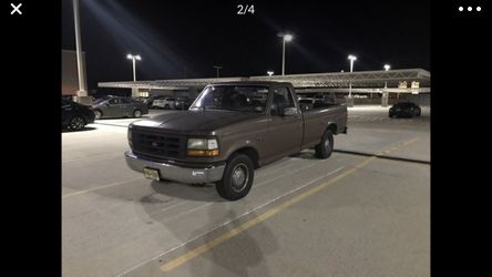 1993 Ford F-150