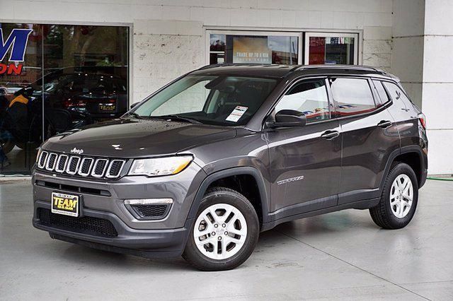 2018 Jeep Compass