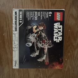 Star Wars Lego Box