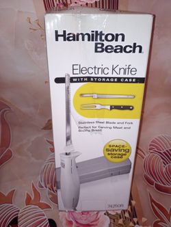 Electric Knife