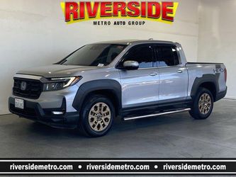 2022 Honda Ridgeline