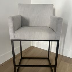 Restoration Hardware Counter Top Stools  X5