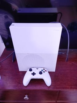 Xbox one s