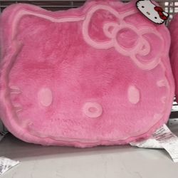 Hello Kitty Pillow