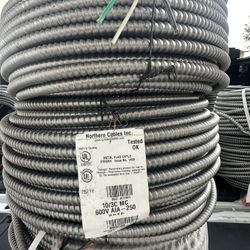 MC cable 10/3 De 250 F