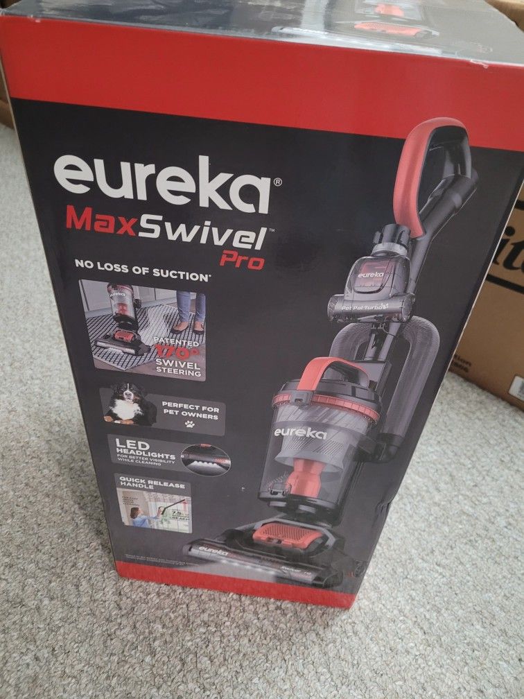 New Vacuum Cleaner 