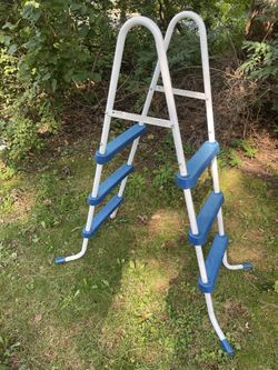 pool ladder