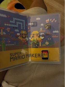 Mario maker 2