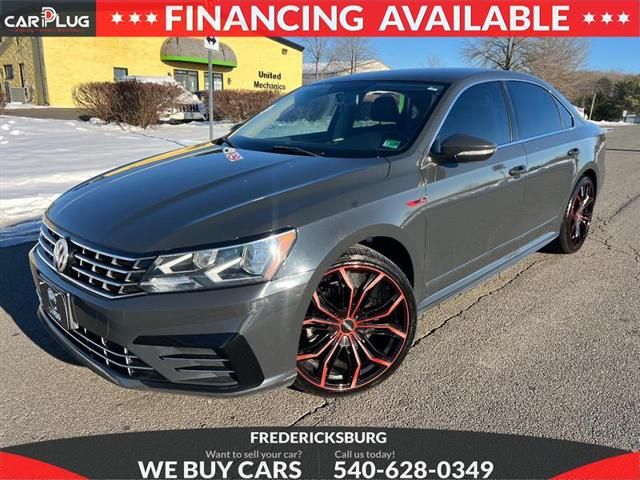 2017 Volkswagen Passat