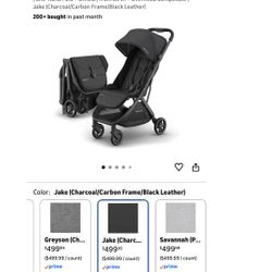 Uppababy Mini V2