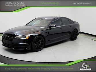 2018 Audi A6