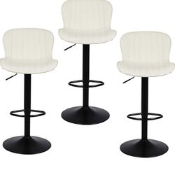Barstools Set Of 3