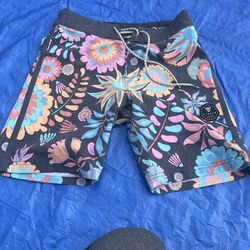 Vissla Swim Shorts 