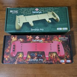 Satisfye ZenGrip Pro For Nintendo Switch/OLED