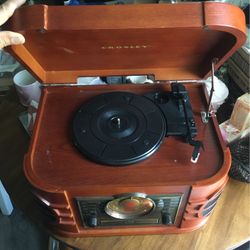 Crosley Entertainment System 