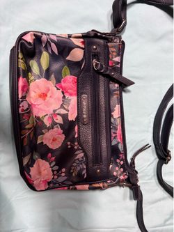 Rosetti Flower Purse