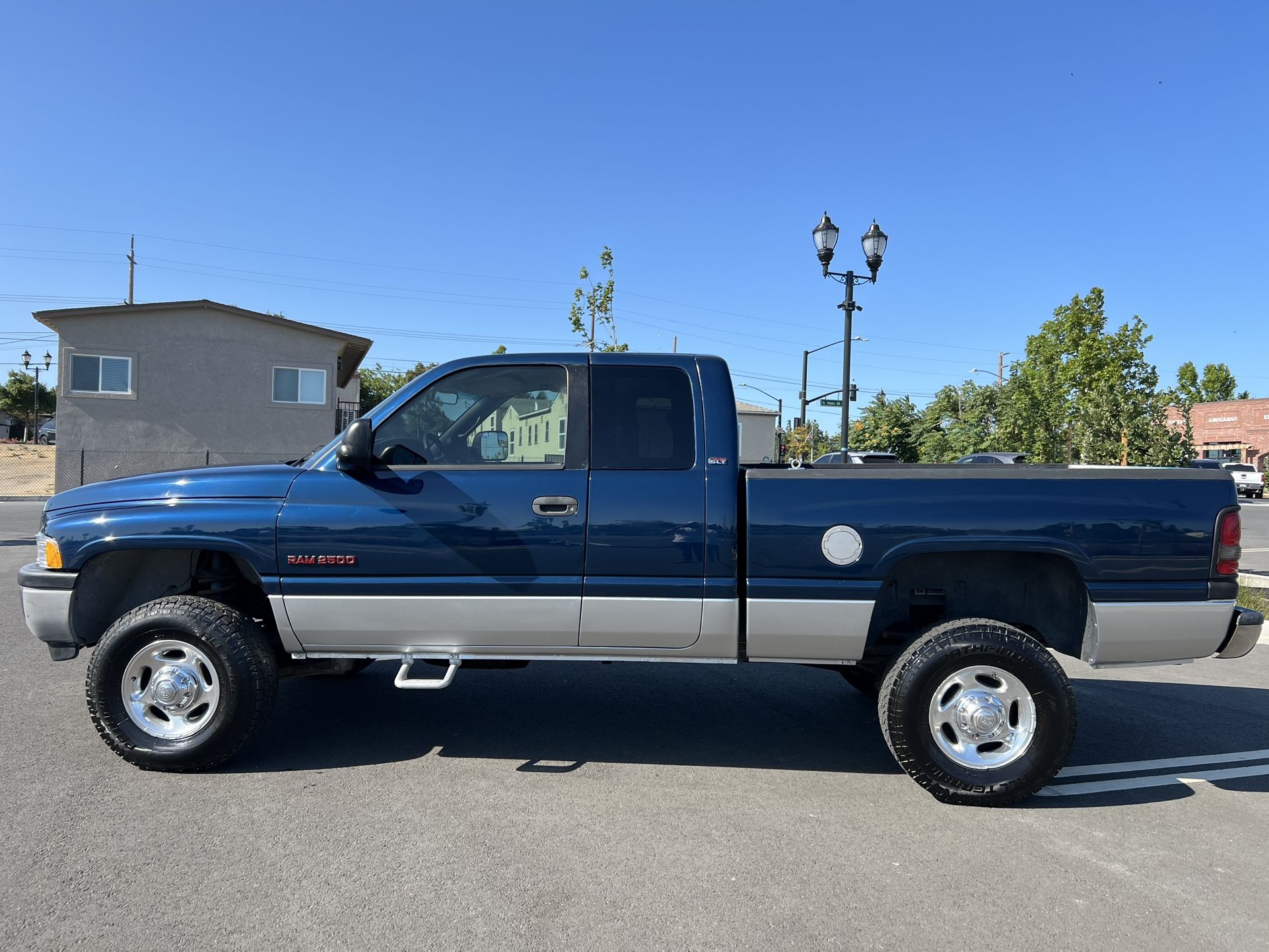 2001 Dodge Ram